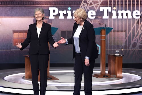 Why would anyone run for president when the path to the Áras is paved with such bile?