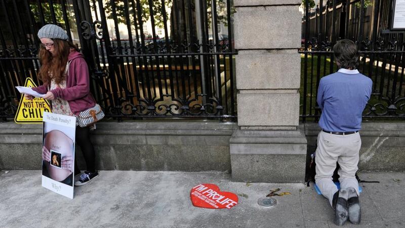 Creighton replaced as Dáil passes new abortion law