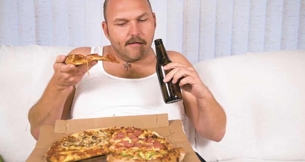 A good night’s sleep can help your food choices