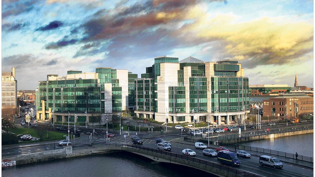 Ireland has yet to truly shake off its international reputation as the “Wild West of European finance”. File photograph: The Irish Times