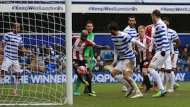 QPR cut deep by Blades in FA Cup