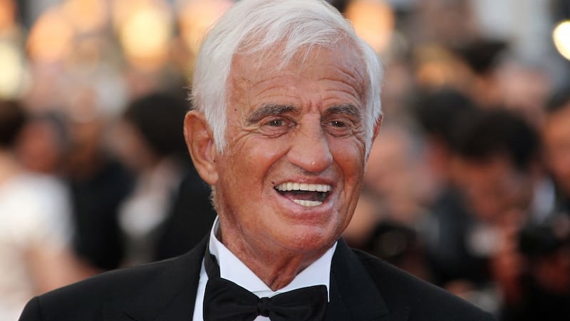 Jean-Paul Belmondo, star of Breathless, dies aged 88