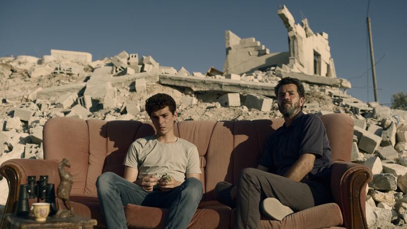 The Teacher: Farah Nabulsi’s Palestinian drama is powered along by terrific performances and palpable fury