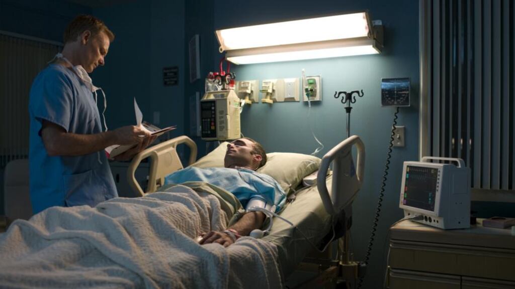 ‘To expect a successful implementation of universal health insurance without such a budget is naive.´’ Photograph: Getty Images