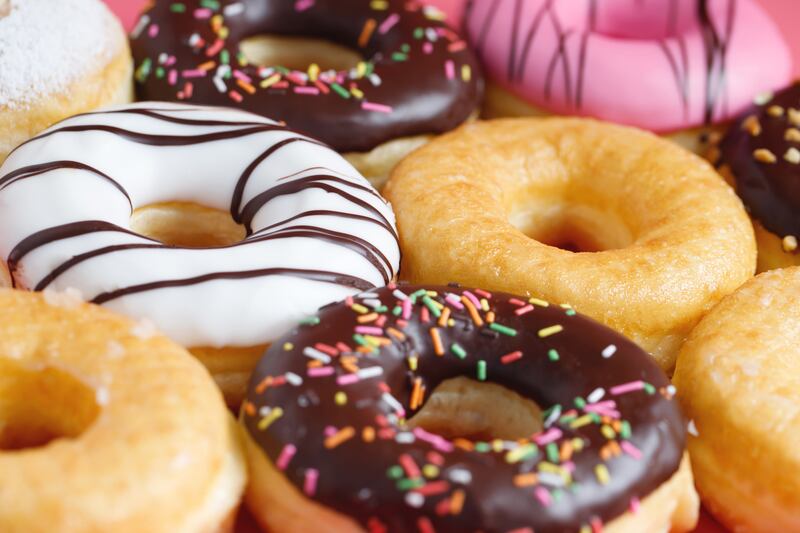 Doughnut shops seemed to be opening on virtually every street corner. Photograph: iStock