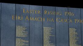 Why British soldiers belong on the 1916 Remembrance Wall