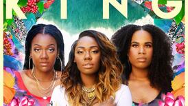 King – We Are King: Space-age soul made from heavenly  harmonies