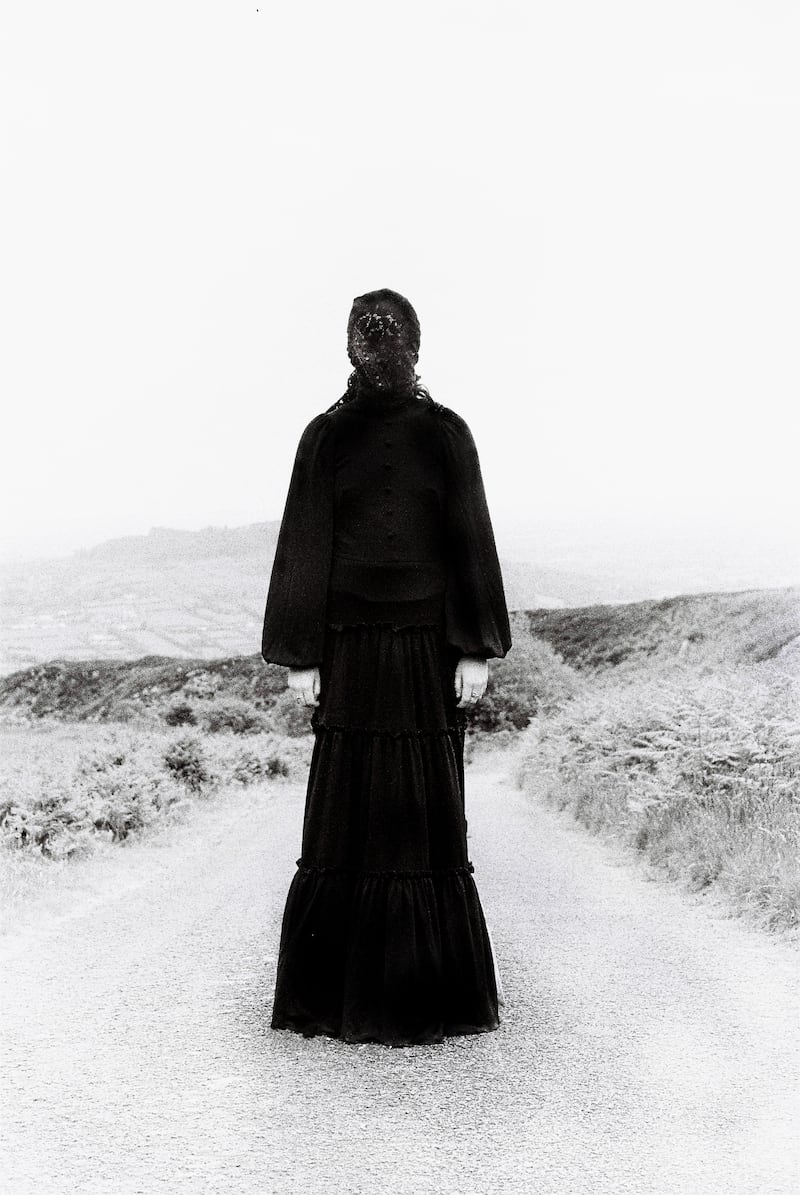 Róis: 'I think keening is a release of negative thought patterns, of bad life experiences'