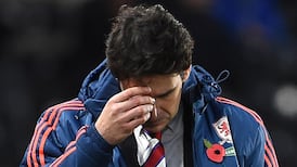 Middlesbrough part company with Aitor Karanka