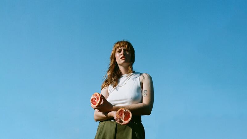 Orla Gartland: ‘I’ve definitely put a foot wrong here and there as I’ve tried to figure stuff out.’