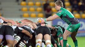 Kieran Marmion reaches half century