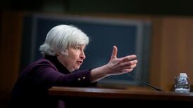 Yellen warns Congress on US housing risk