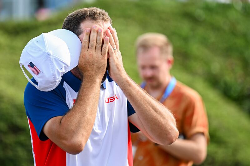 Do we really need to see golfers such as Scottie Scheffler at the Olympics? Photograph: Keyur Khamar/PGA TOUR via Getty Images
