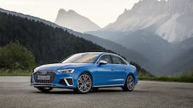 Audi’s mighty S4 hoists the diesel flag high
