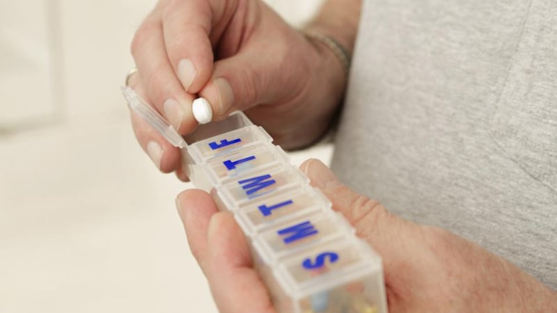 Up to half of patients do not take medication as prescribed