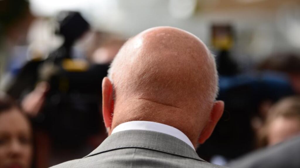 Education stakeholders have acknowledged Ruairi Quinn’s reforming zeal as Minister for Education, although with mixed sentiment. Photograph: Bryan O’Brien / The Irish Times