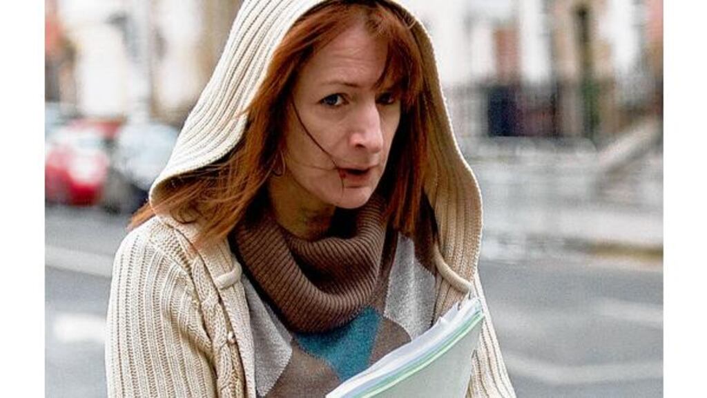 Clare Daly: unhappy both with treatment she received from gardaí and by the leaking of information