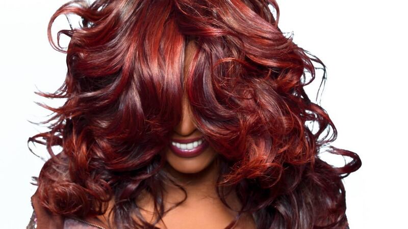 Chaka Khan: back working on her first album in 11 years