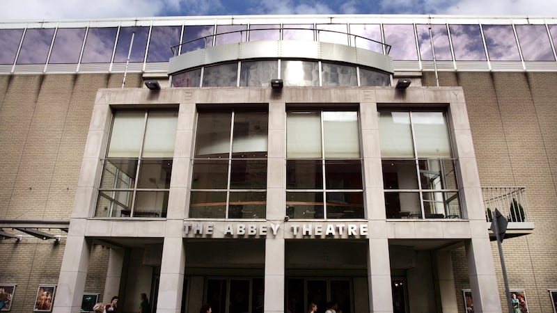 The Waking the Feminists action group has called for the Abbey Theatre to play a leading role in securing equality in the arts. Photograph: Matt Kavanagh/The Irish Times.
