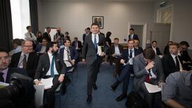 Donohoe has plenty to consider in deciding how to use spare €800m