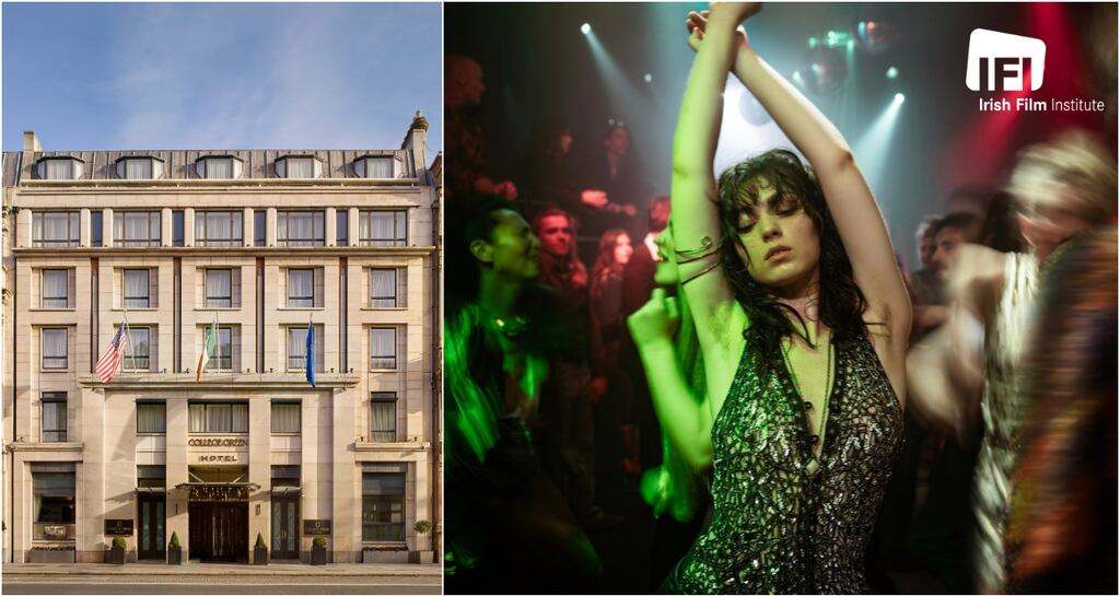 IFI & College Green Hotel Competition