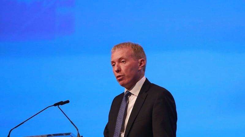 Fianna Fáil TD Timmy Dooley: the planned 159 closures would “place an intolerable burden on many people including the older and more vulnerable members of rural communities”. Photograph: Nick Bradshaw