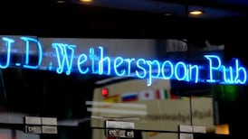 Bad start to the weekend for JD Wetherspoon