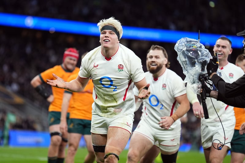 Henry Pollock proves the key before England cavalry seal victory over Australia