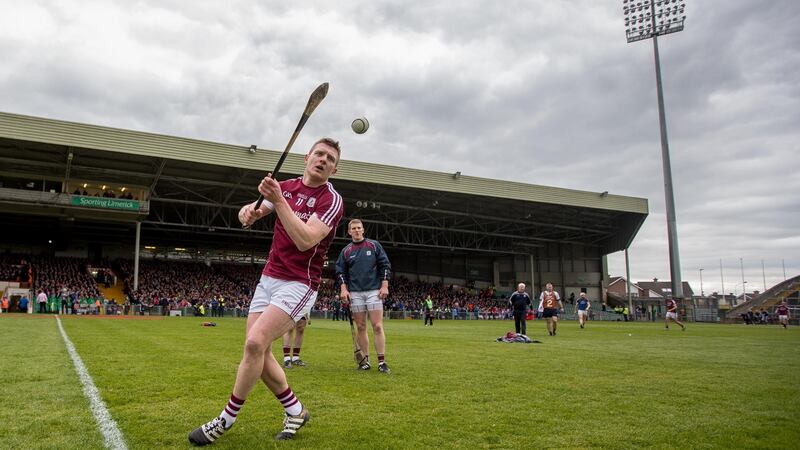 Galway’s Joe Canning. Photograph: Inpho