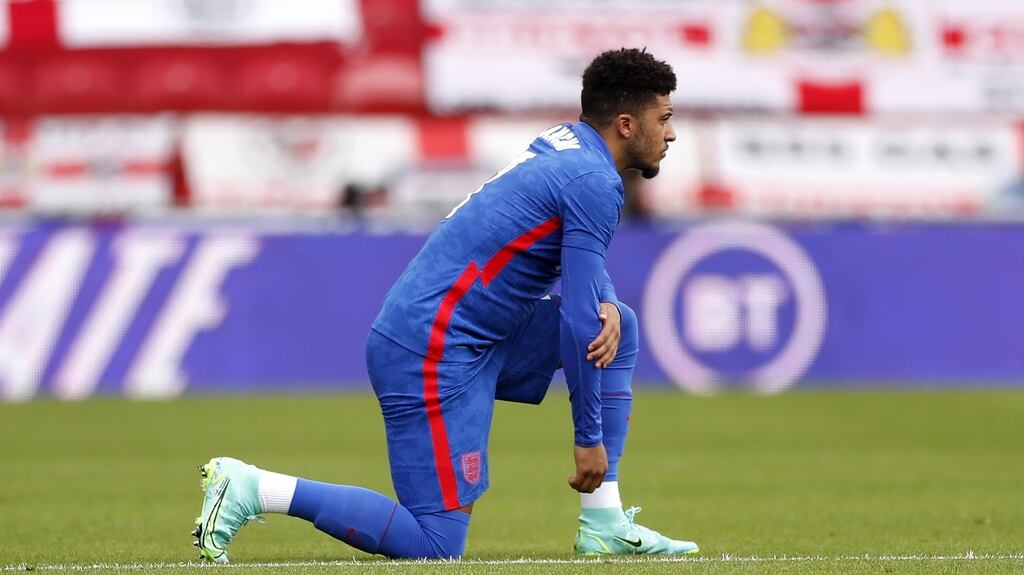 Dortmund demonstrated that they are not easy to push around when they refused to drop their asking price for Jadon Sancho amid interest from United last summer. Photograph: Lee Smith/PA