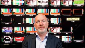 Mickey O’Rourke: ‘I love broadcasting, I love sport. From a financial perspective you couldn’t pick two worse industries’