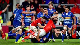 RG Snyman shows his x-factor as Munster get past Stormers