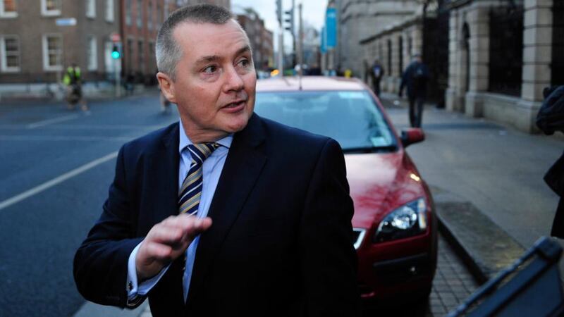 Willie Walsh was back in front of the Oireachtas transport committee as chief executive of IAG on Thursday. Last time he was there, he had his eye on Aer Lingus and he’s at it again. Photographer: Aidan Crawley/Bloomberg