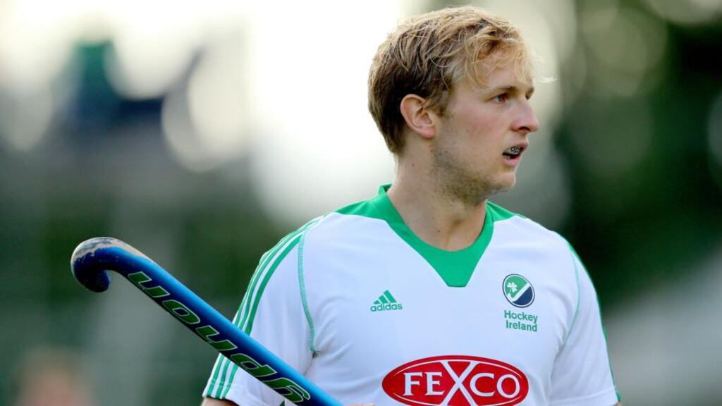 Michael Watt had a 10-year career which began against Poland in July 2006. Photograph: Inpho