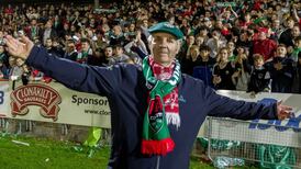 Lives Lost to Covid-19: Finbarr O’Shea, ironworker and Cork City Football Club superfan
