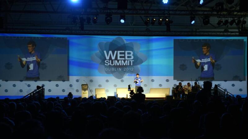 Standing out from the crowd is key for start-ups at shows