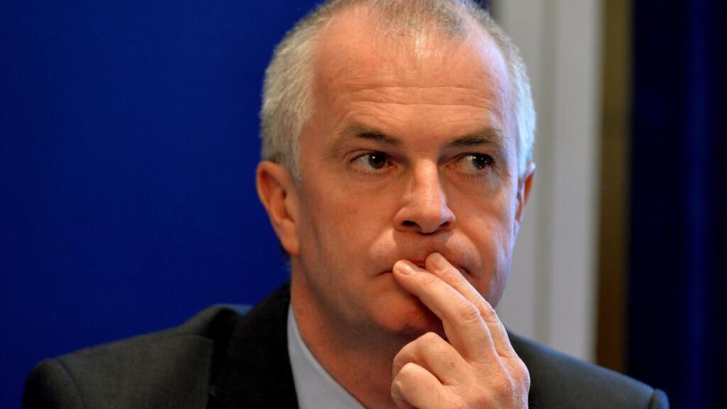 Terry Buckley: will step down as director of Independent News & Media