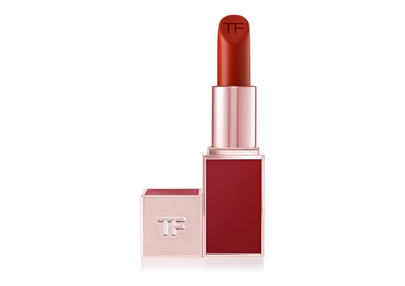 Tom Ford Lost Cherry Lip Color in Scarlet Rouge (€51 at Brown Thomas)