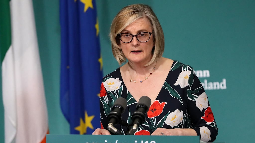 Liz Canavan, assistant secretary for social policy for the Taoiseach, said many of the 1,000 Irish citizens overseas are in small groups ‘but there are some larger numbers in Australia and a couple of hundred in New Zealand’. Photograph: PA