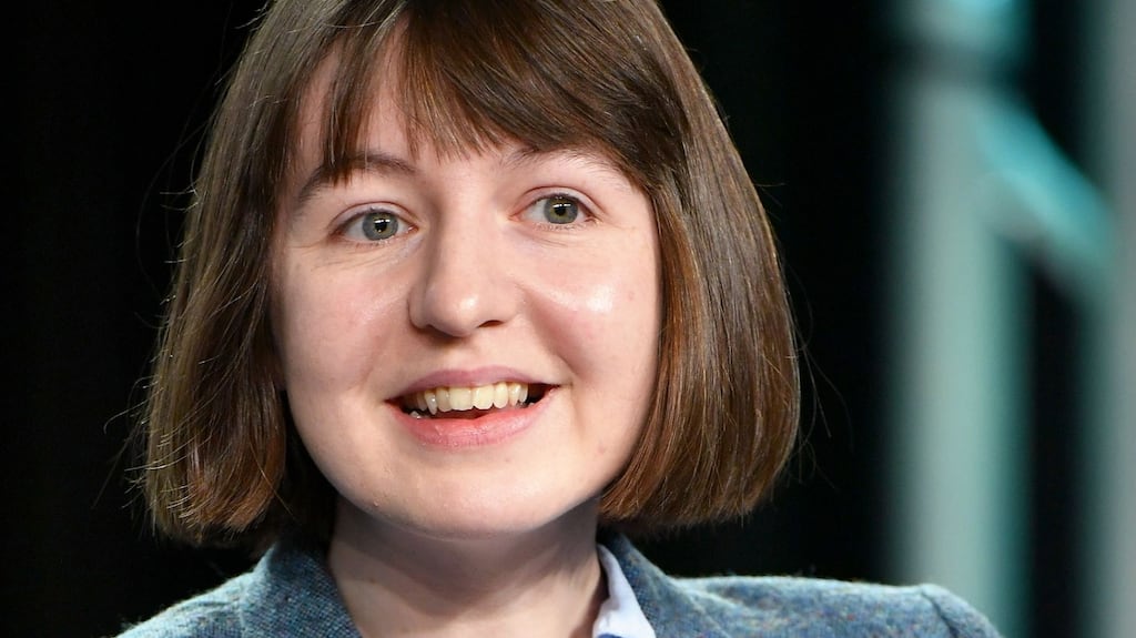 Sally Rooney: the BBC will screen its adaptation of her second novel, Normal People, in the spring. Photograph: Amy Sussman/Getty