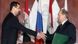 Syria’s strategic position keeps Russia bombing