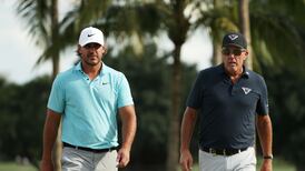 PGA Tour stands firm on golf reunification despite Saudi $1.5bn offer