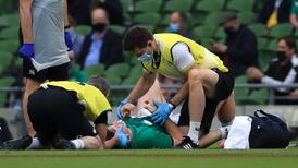 Chris Farrell, Jordan Larmour and Peter O’Mahony released from Ireland squad