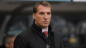 Liverpool still in the ‘conversation’, insists Brendan Rodgers