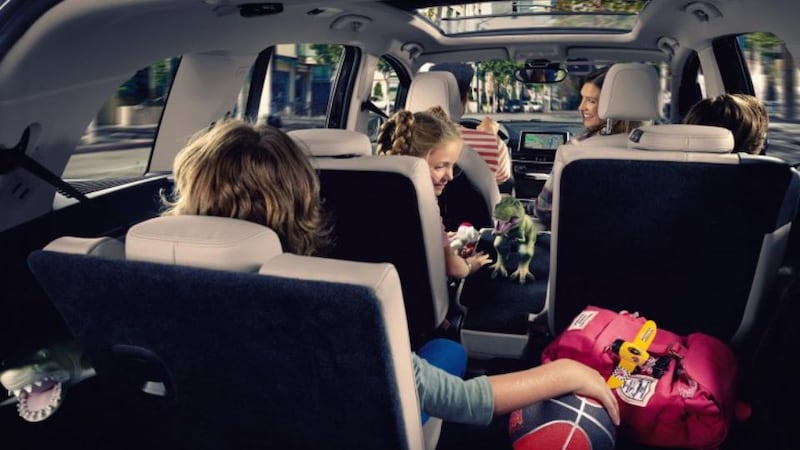 BMW’s new 2-Series Gran Tourer - seven seats an option