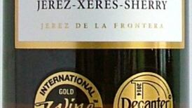 La Iña Fino sherry 15% €15.99