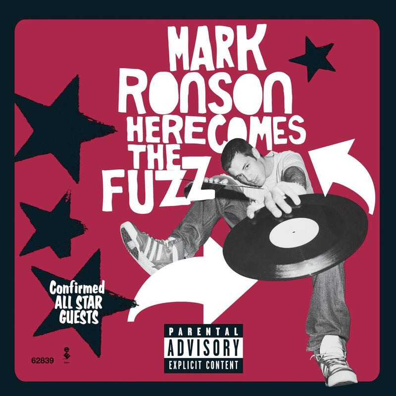 Mark Ronson's debut studio album, Here Comes the Fuzz (2003)
