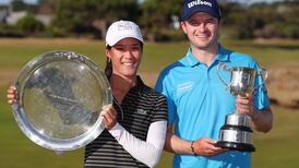 David Law takes Vic Open as Paul Dunne’s challenge fades