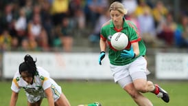 Cora Staunton still determined to break down barriers