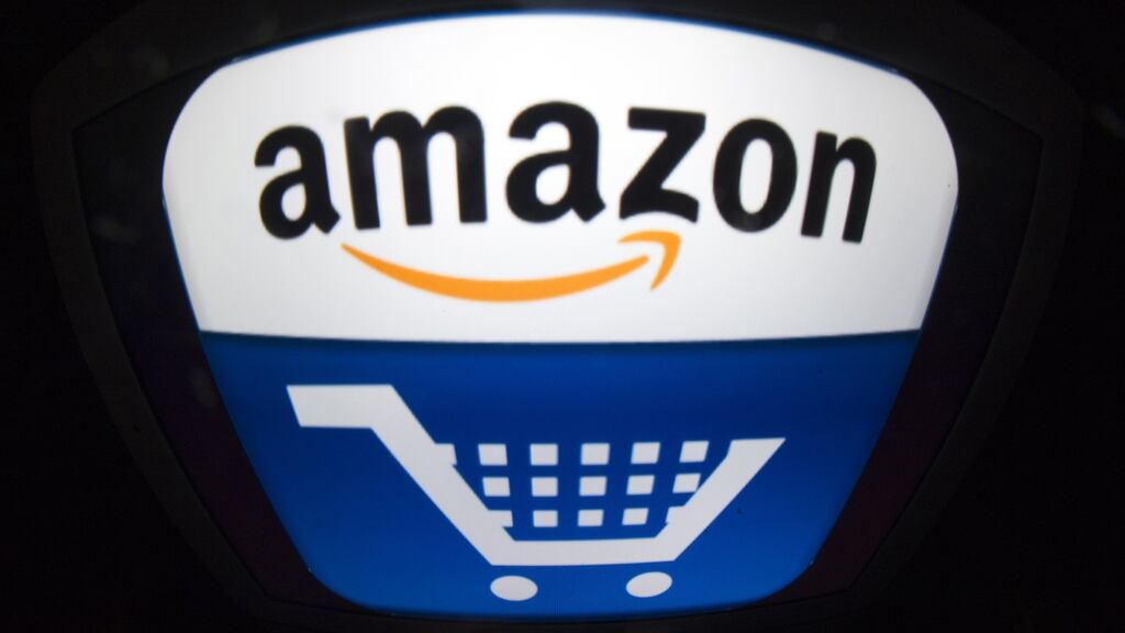 Amazon has been testing the new service in more than 20 cities. Photograph: AFP/Getty Images